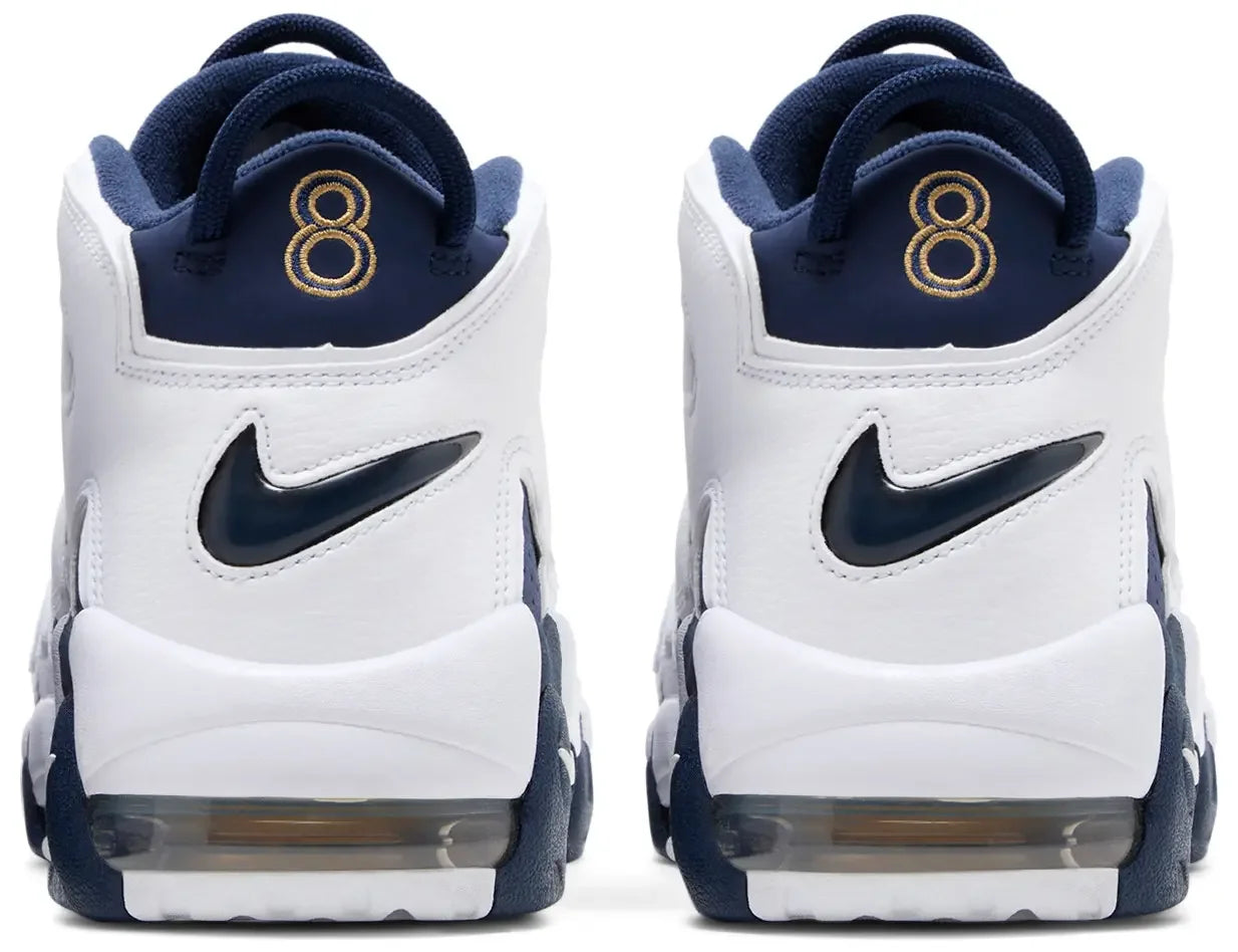 Nike Air More Uptempo 96 Olympic (2024) Back