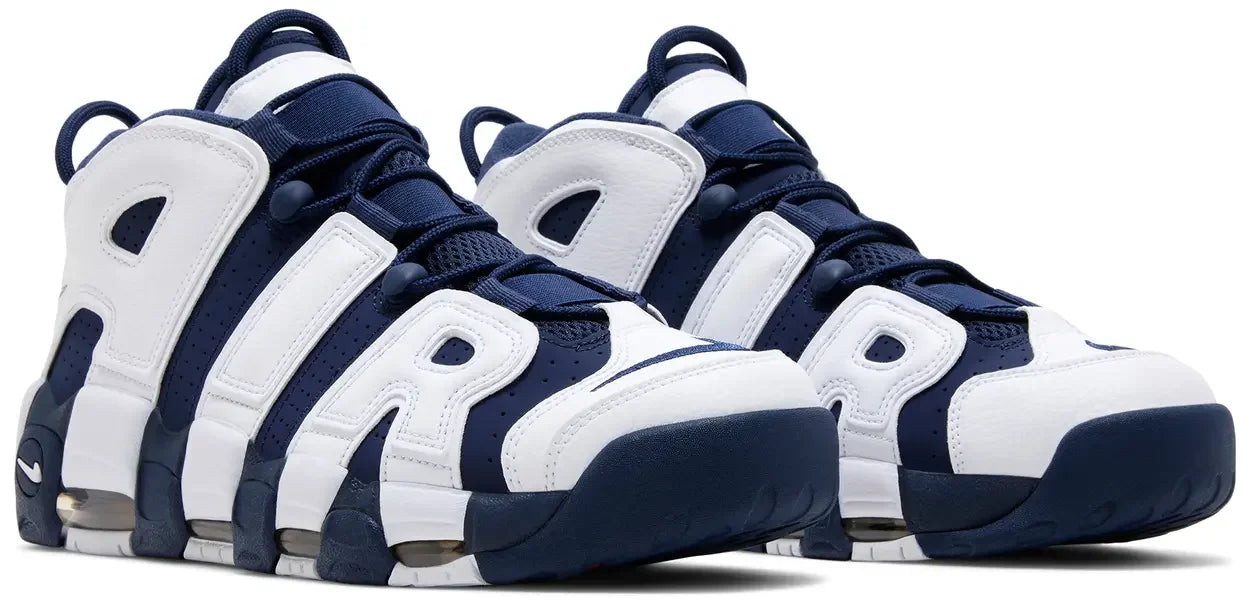 Nike Air More Uptempo 96 Olympic (2024) Pair