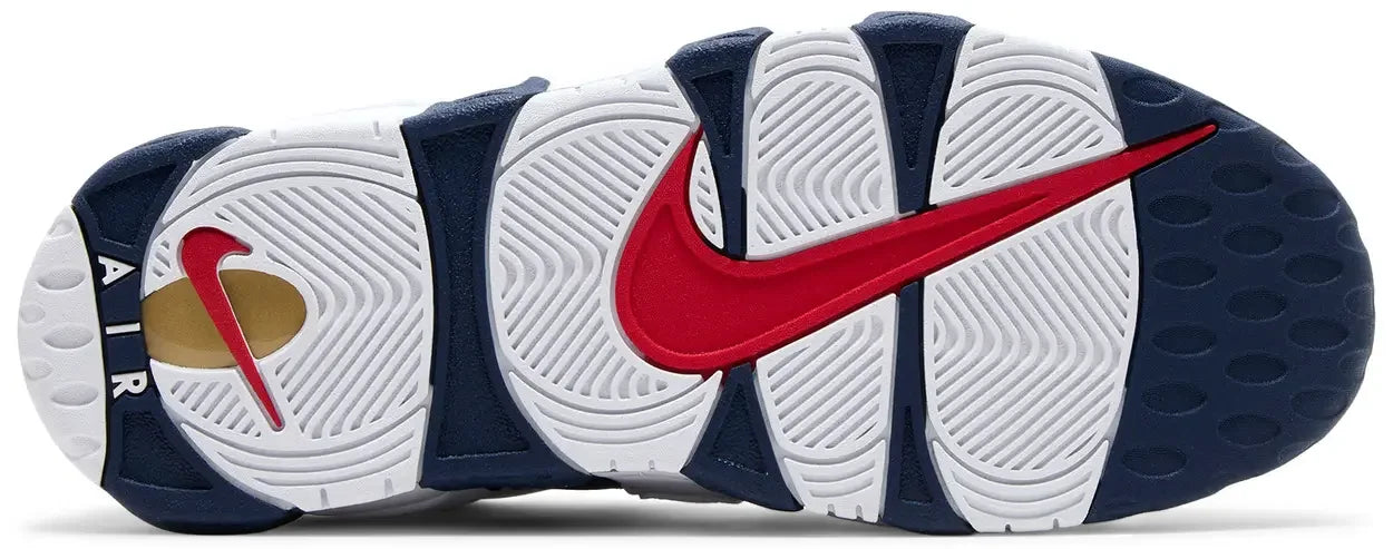 Nike Air More Uptempo 96 Olympic (2024) Sole