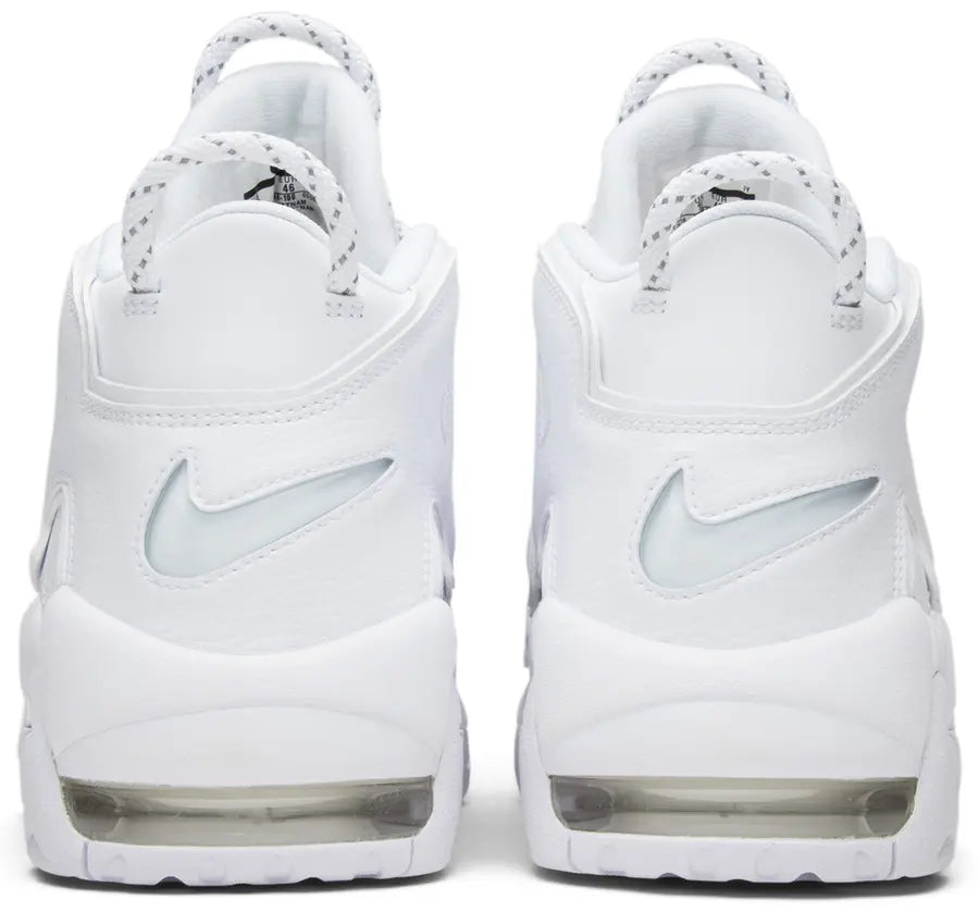 Nike Air More Uptempo
Triple White