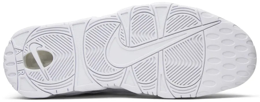 Nike Air More Uptempo
Triple White