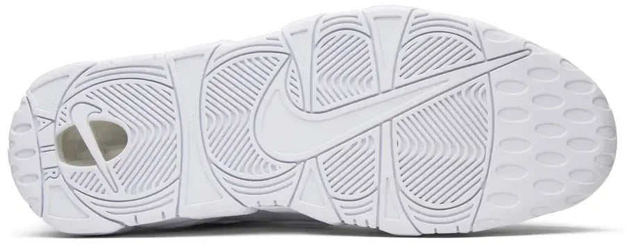 Nike Air More Uptempo
Triple White