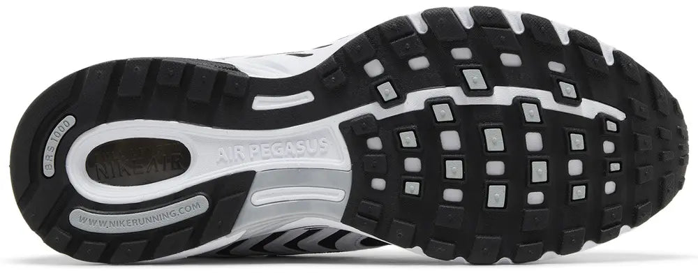 Nike Air Peg 2K5 White Black