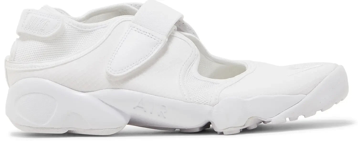 Nike Air Rift Breathe White Pure Platinum (W)