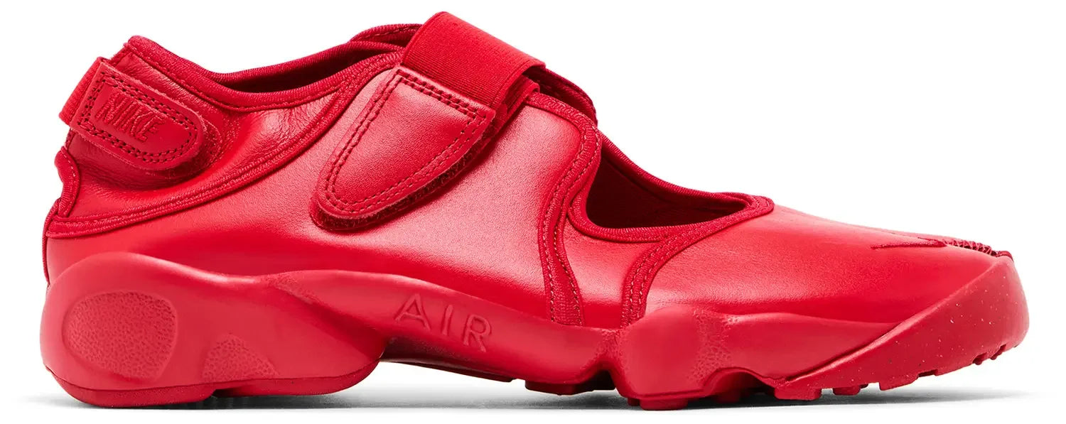 Nike Air Rift Leather Fire Red (W)
