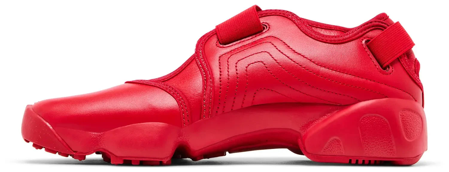 Nike Air Rift Leather Fire Red (W)