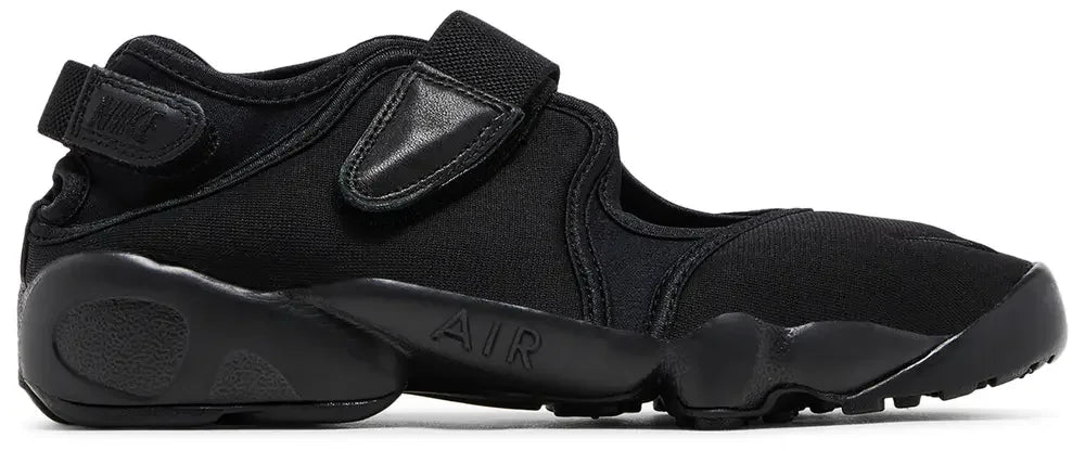 Nike Air Rift Triple Black (W)