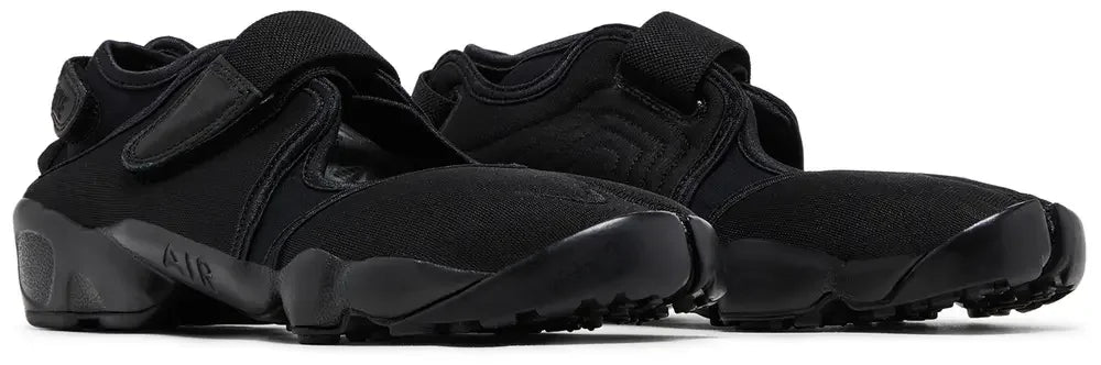 Nike Air Rift Triple Black (W)
