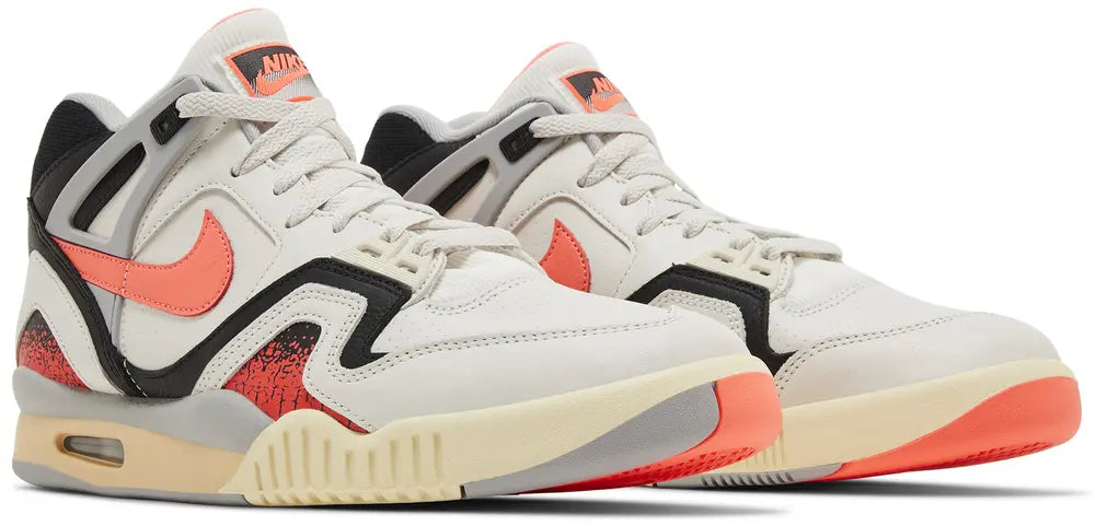 Nike Air Tech Challenge II Hot Lava 2024 Pair