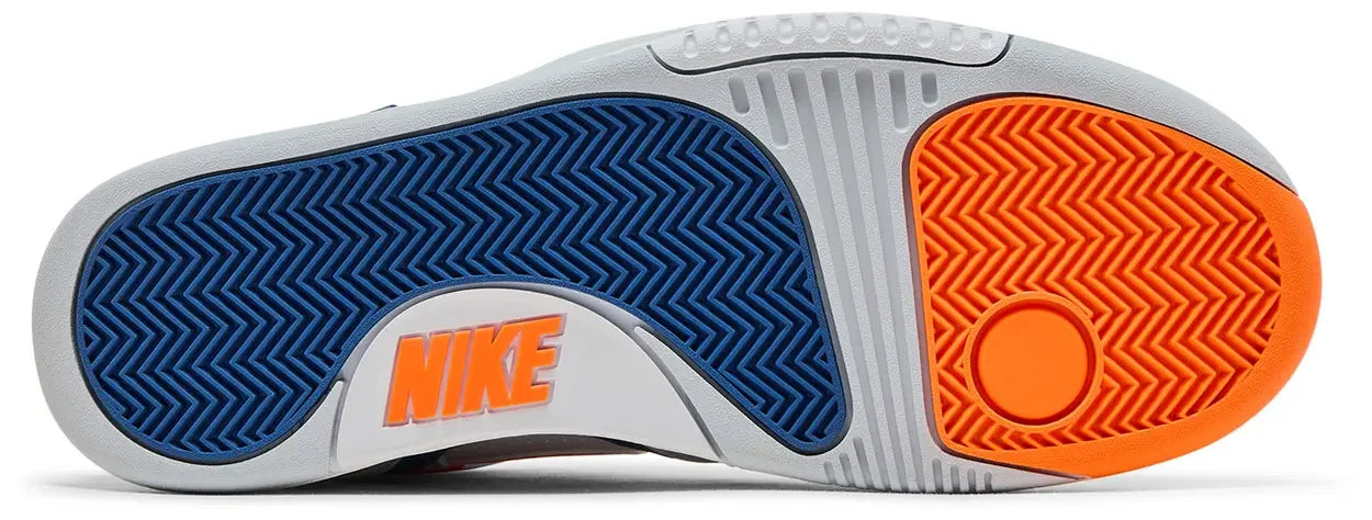 Nike Air Tech Challenge II Stone Blue (2025) Sole