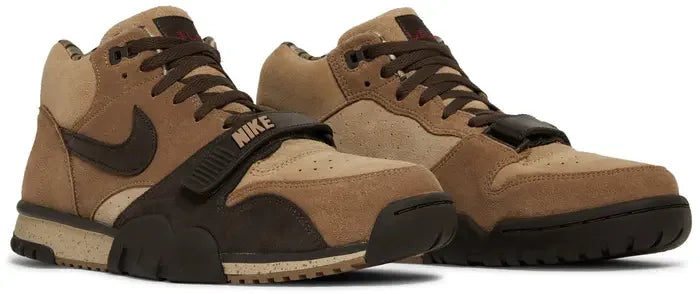 Nike Air Trainer 1 Shima Shima Pack Baroque Brown-pair