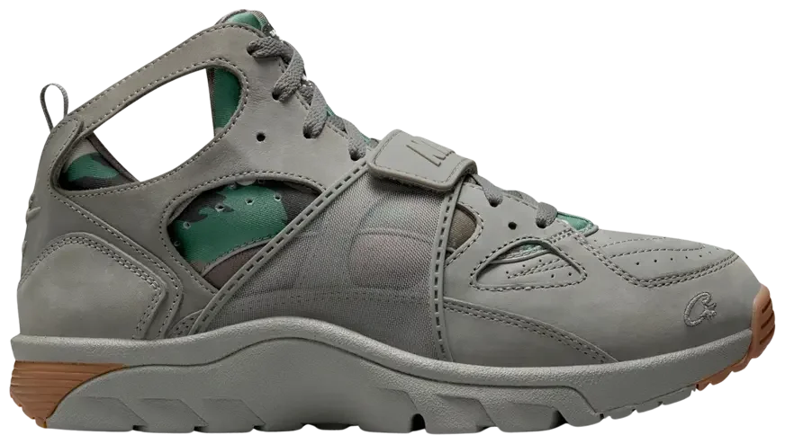 Nike Air Trainer Huarache Corteiz Gully Grey
