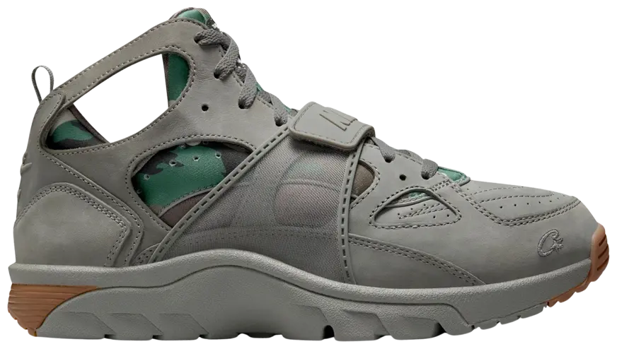 Nike Air Trainer Huarache Corteiz Gully Grey 38 EU 5.5 US 522