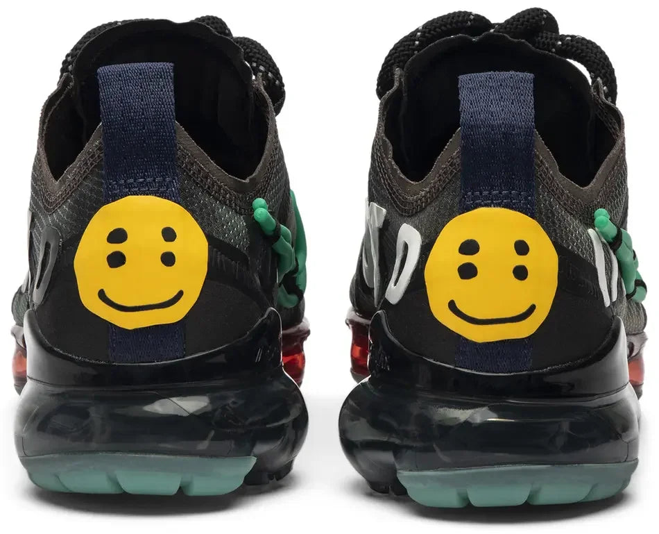 Nike Air VaporMax 2019 Cactus Plant Flea Market (W) heel counter