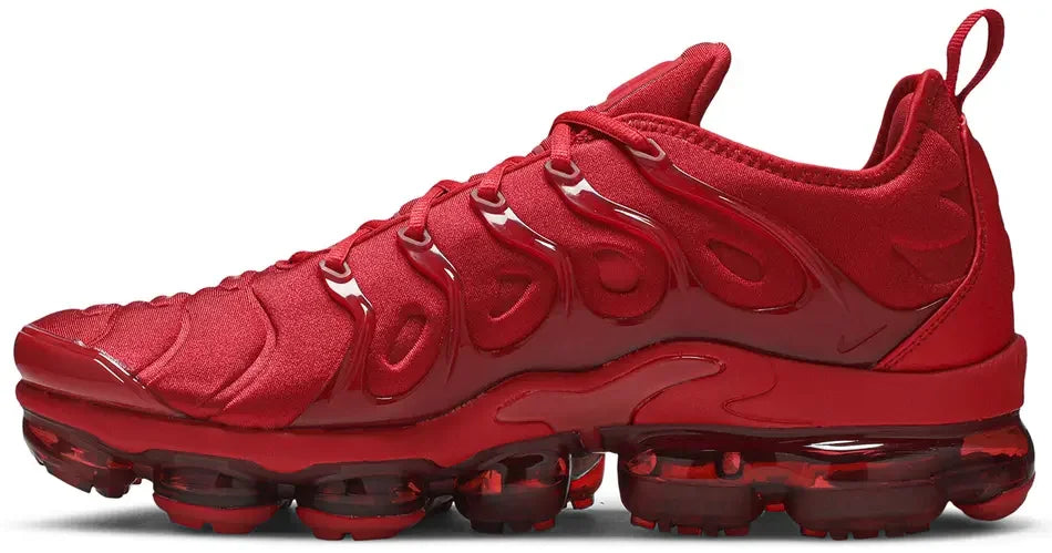 Nike Air VaporMax Plus Triple Red