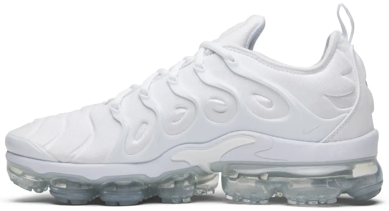 Nike Air VaporMax Plus White