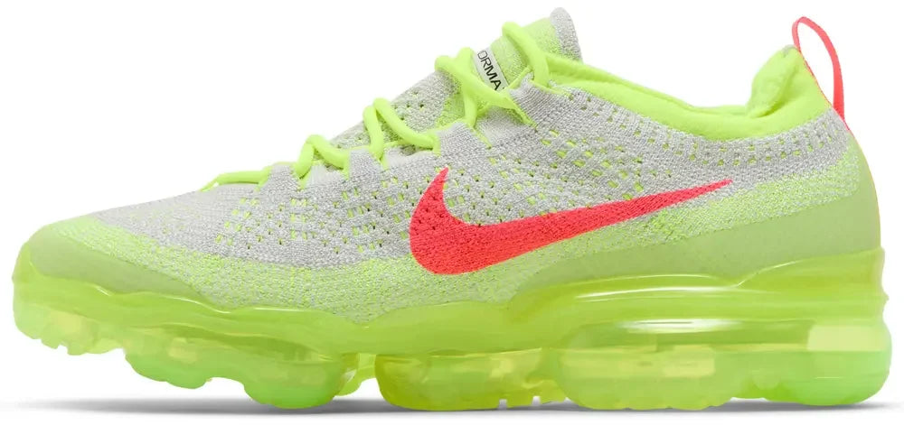 Nike Air Vapormax 2023 Flyknit Vast Grey Volt