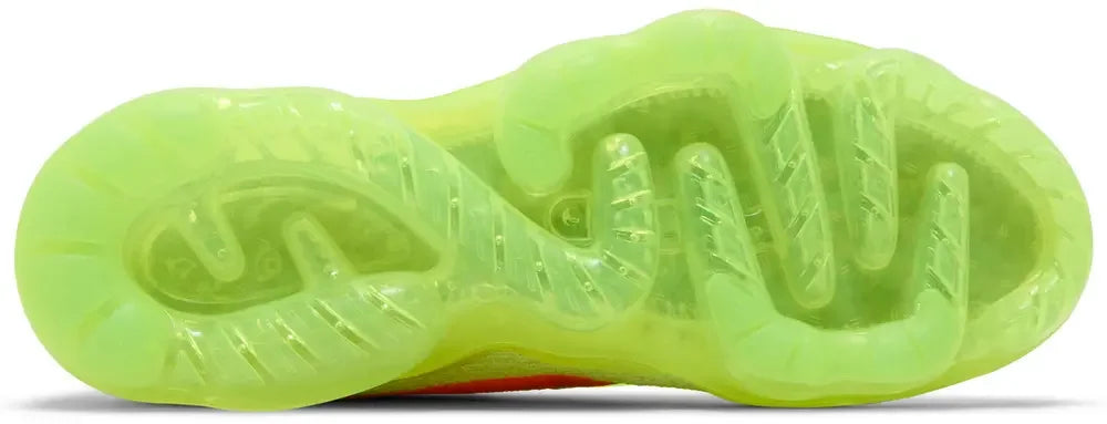 Nike Air Vapormax 2023 Flyknit Vast Grey Volt