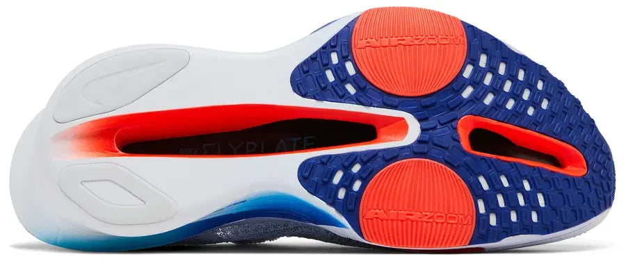 Nike Air Zoom Alphafly Next% 3
Football Grey Ghost Persian Violet Blue Void