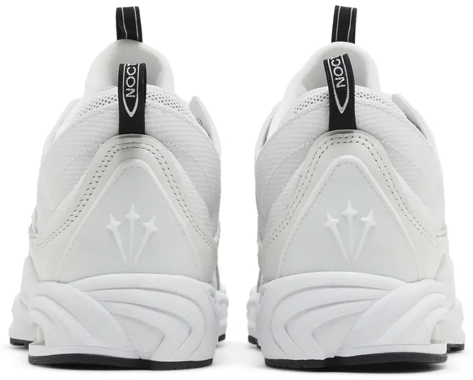 Nike Air Zoom Drive Drake NOCTA Summit White heel counter