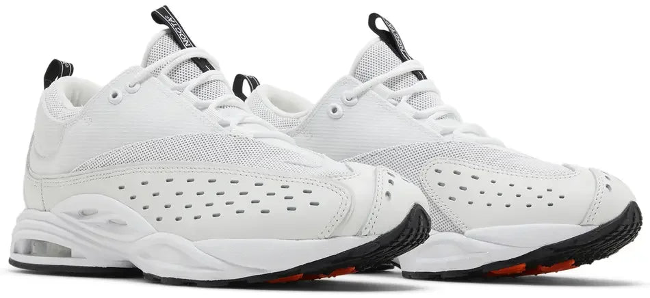 Nike Air Zoom Drive Drake NOCTA Summit White pair