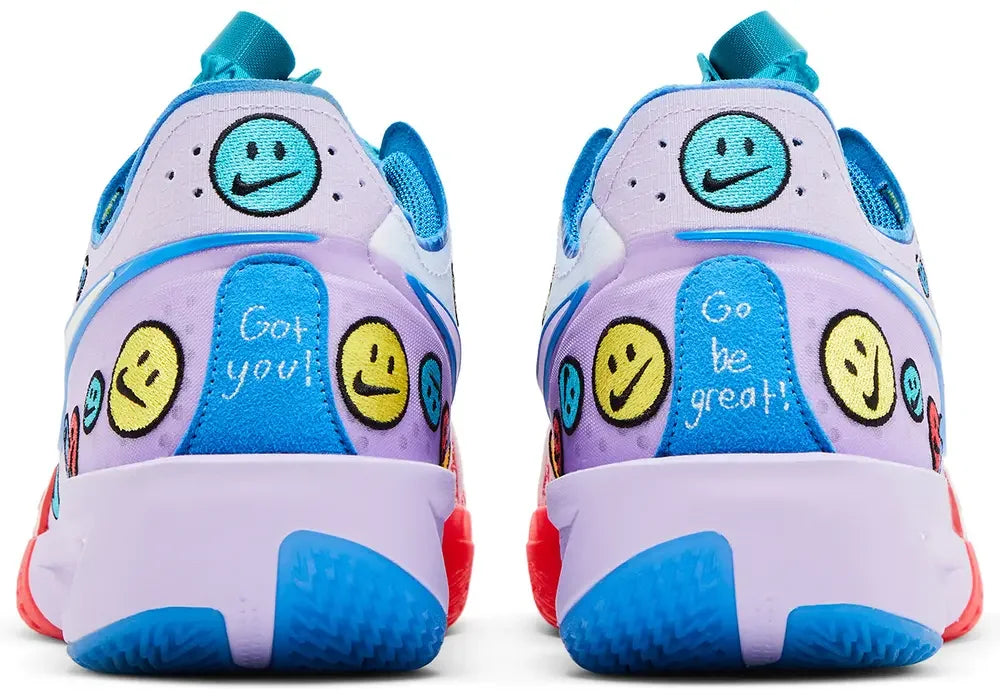 Nike Air Zoom GT Cut 3 Jewell Loyd Dusty Cactus Lilac Bloom