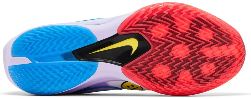 Nike Air Zoom GT Cut 3 Jewell Loyd Dusty Cactus Lilac Bloom