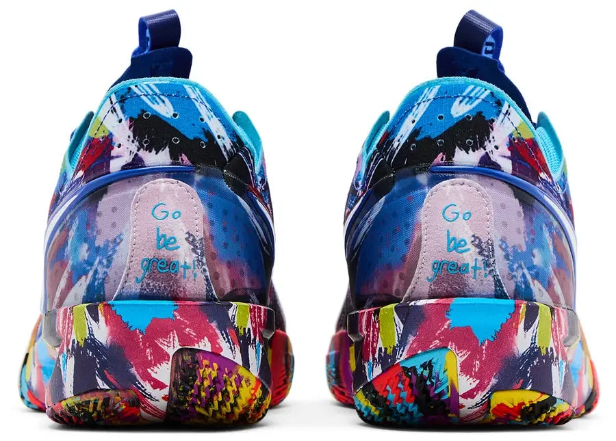 Nike Air Zoom GT Cut 3 Jewell Loyd Paint