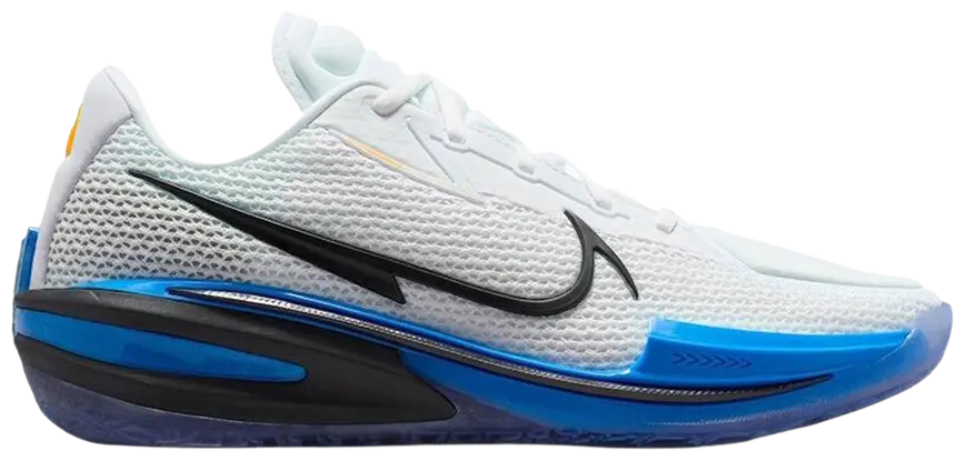 Nike Air Zoom GT Cut White Photo Blue