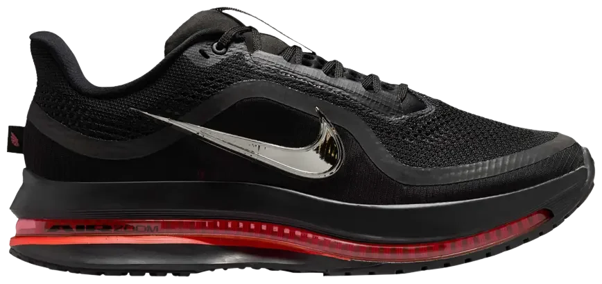 Nike Air Zoom Pegasus Premium Black Bright Crimson