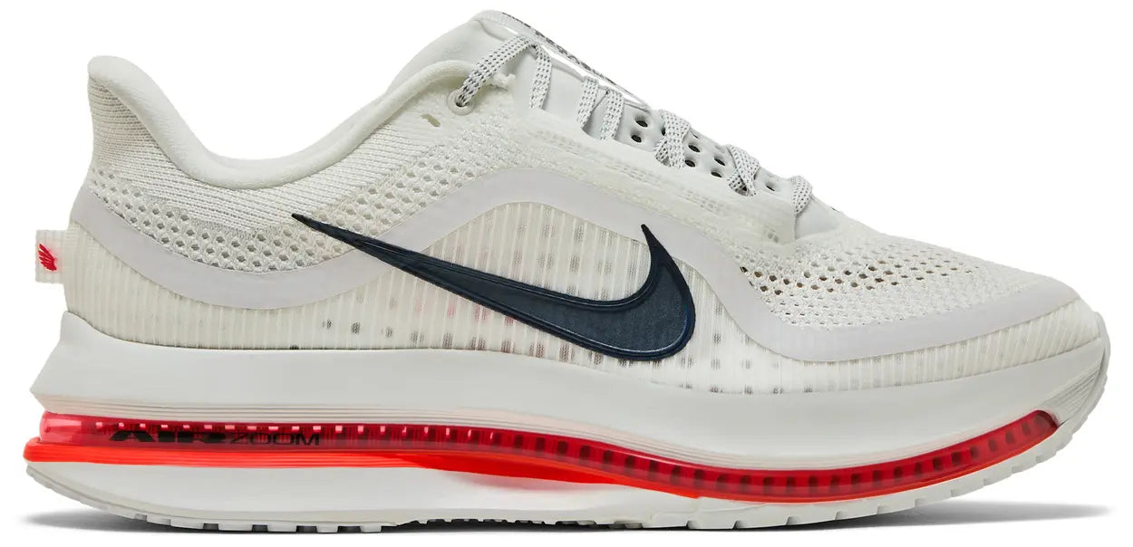 Nike Air Zoom Pegasus Premium Summit White Bright Crimson
