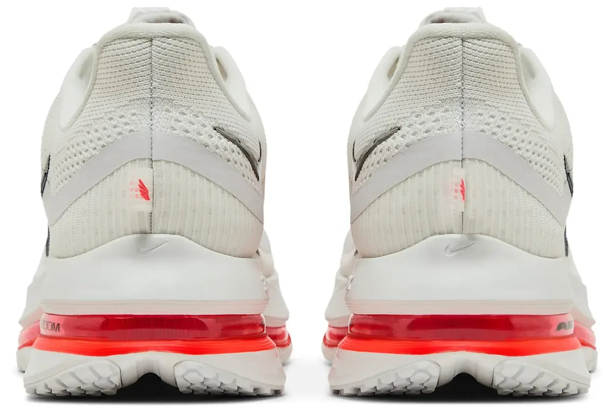 Nike Air Zoom Pegasus Premium Summit White Bright Crimson Back