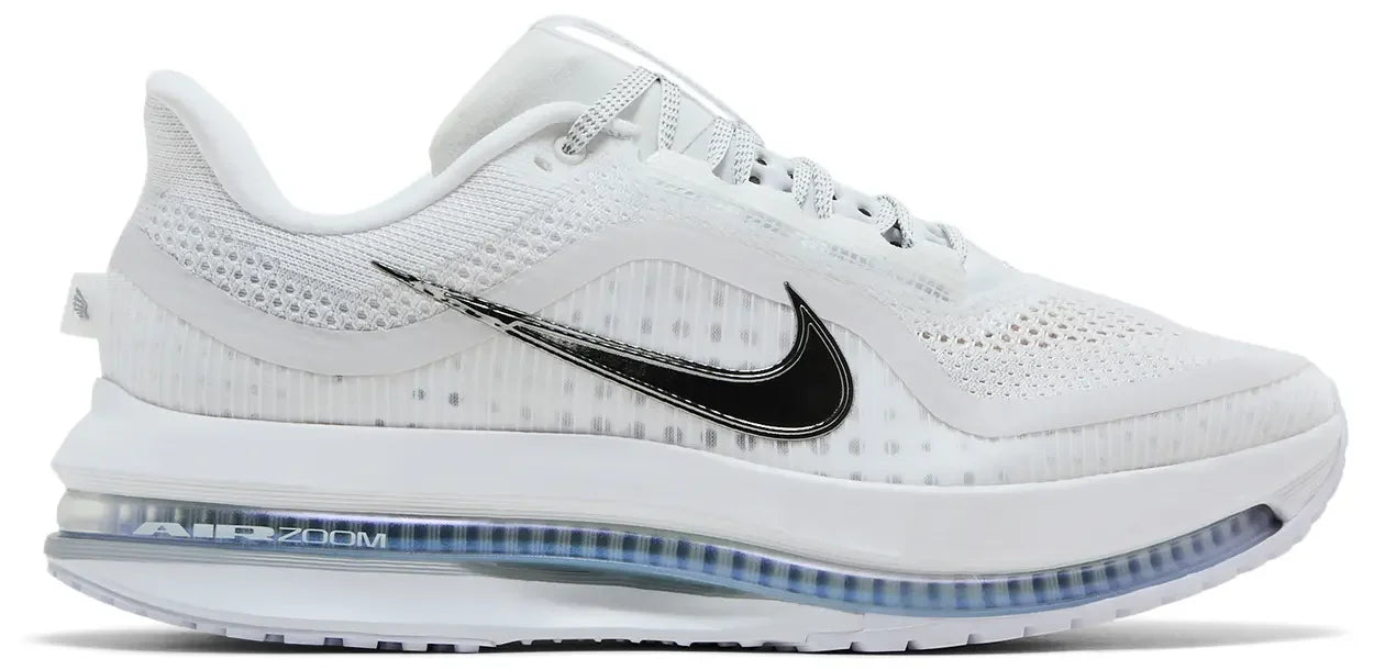 Nike Air Zoom Pegasus Premium White Metallic Silver