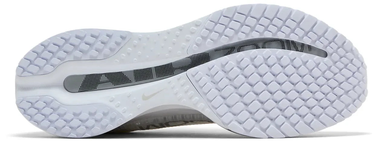 Nike Air Zoom Pegasus Premium White Metallic Silver Sole