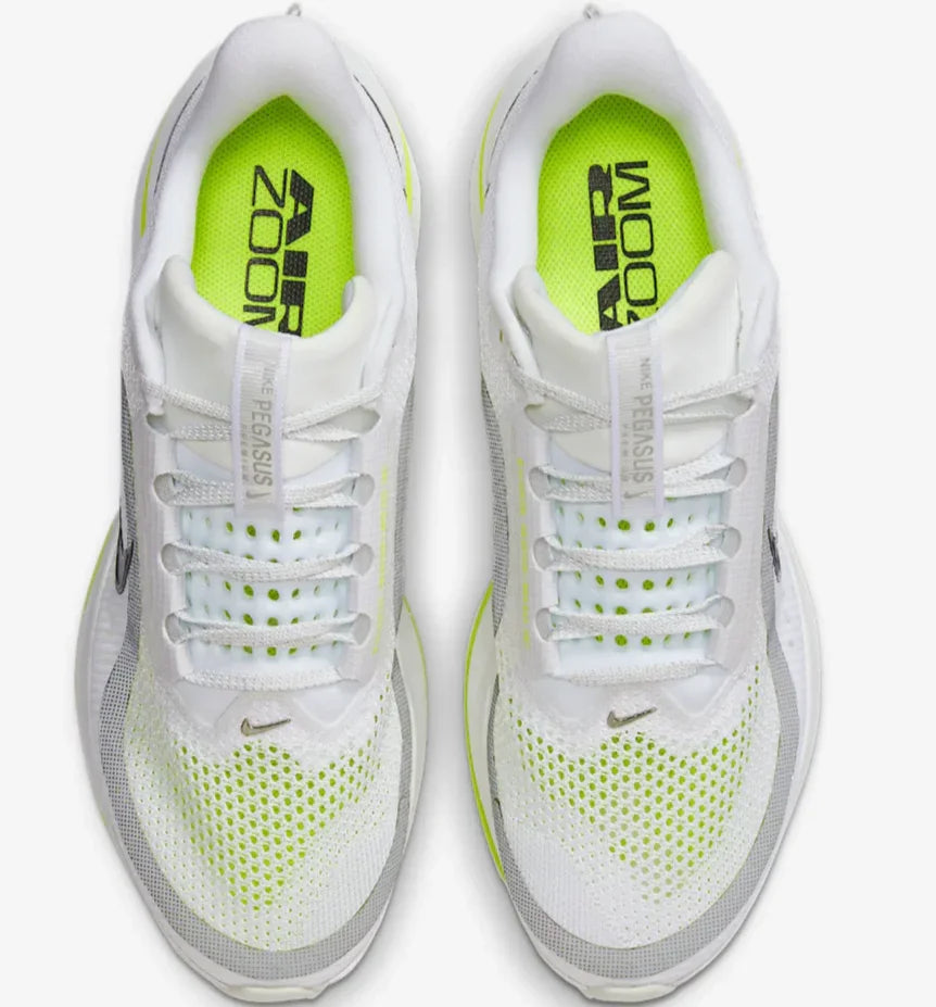 Nike Air Zoom Pegasus Premium White Volt