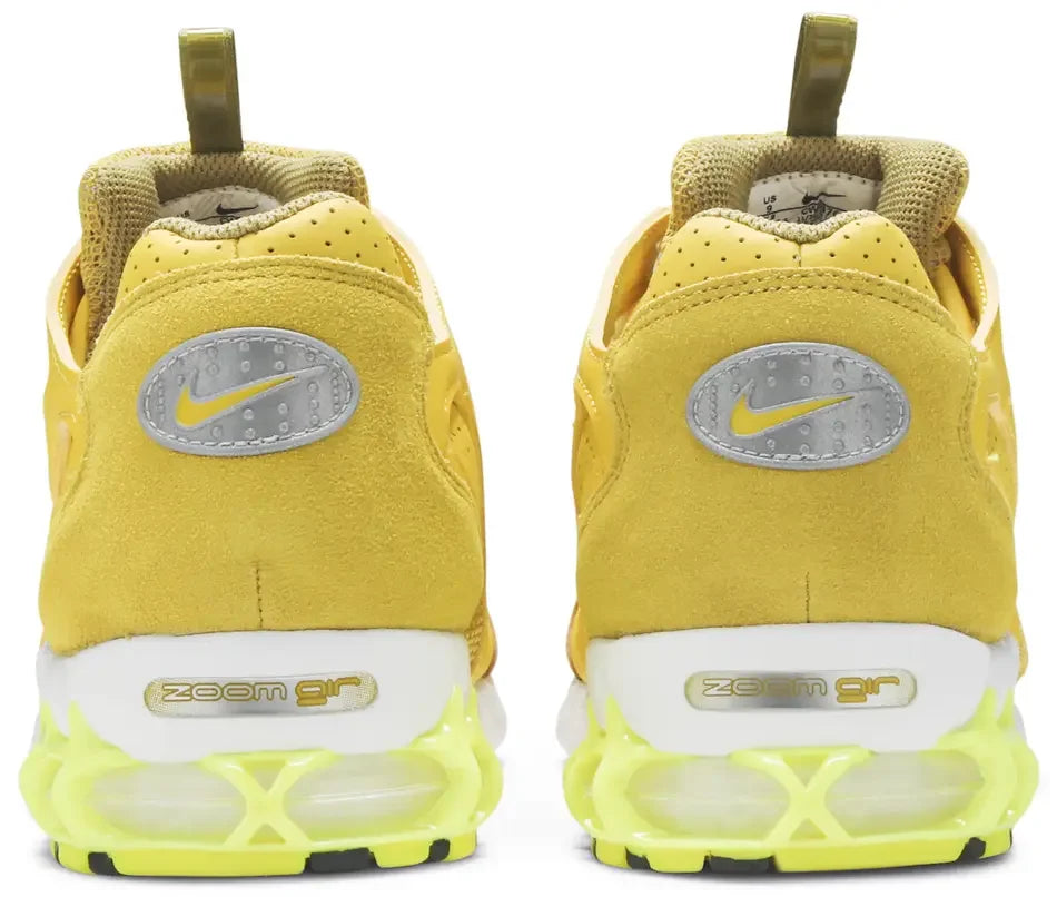 Nike Air Zoom Spiridon Cage 2 Saffron Quartz heel counter
