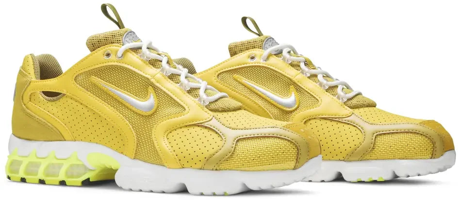 Nike Air Zoom Spiridon Cage 2 Saffron Quartz pair