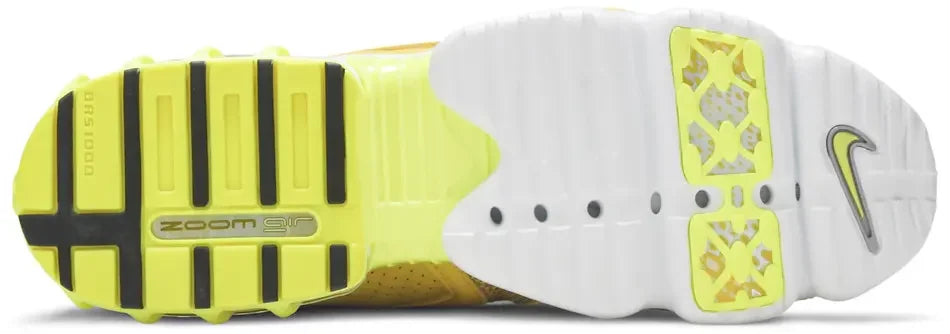 Nike Air Zoom Spiridon Cage 2 Saffron Quartz sole