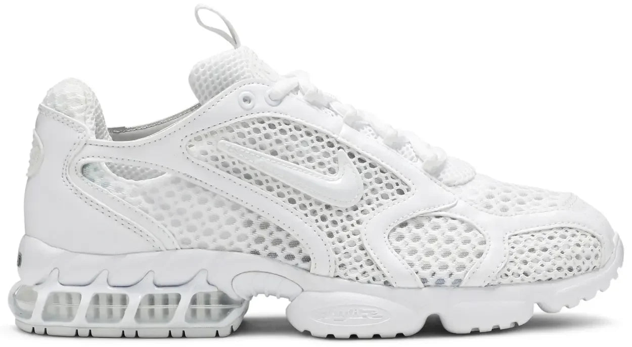 Nike Air Zoom Spiridon Cage 2 Triple White