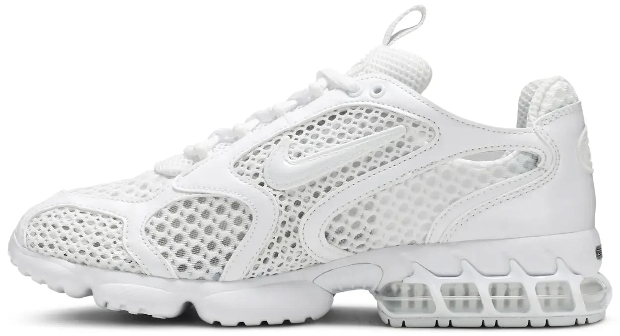 Nike Air Zoom Spiridon Cage 2 Triple White