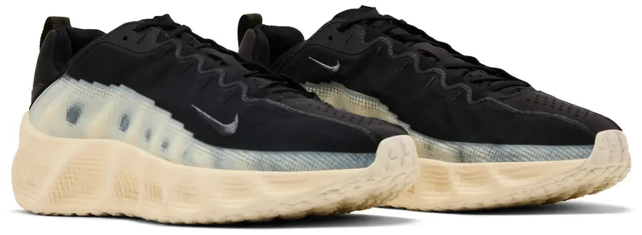 Nike Ava Rover Black Muslin Pair