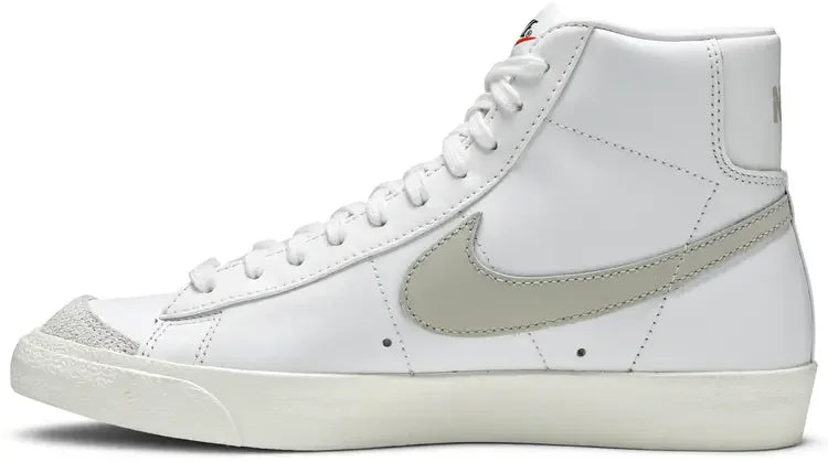 Nike Blazer Mid '77 Vintage White-2