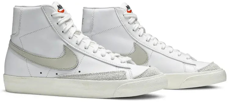 Nike Blazer Mid '77 Vintage White-pair