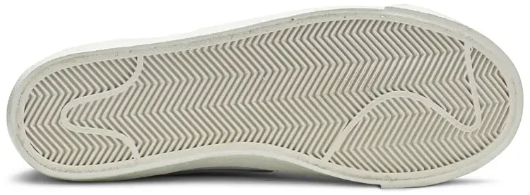 Nike Blazer Mid '77 Vintage White-sole