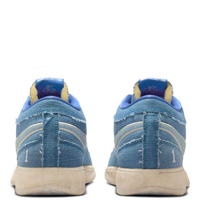 Nike Book 1 Blue Blood Back