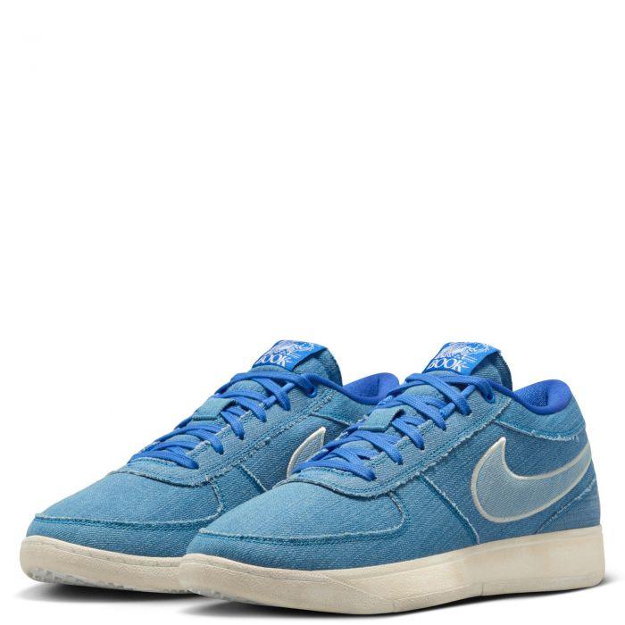 Nike Book 1 Blue Blood Pair