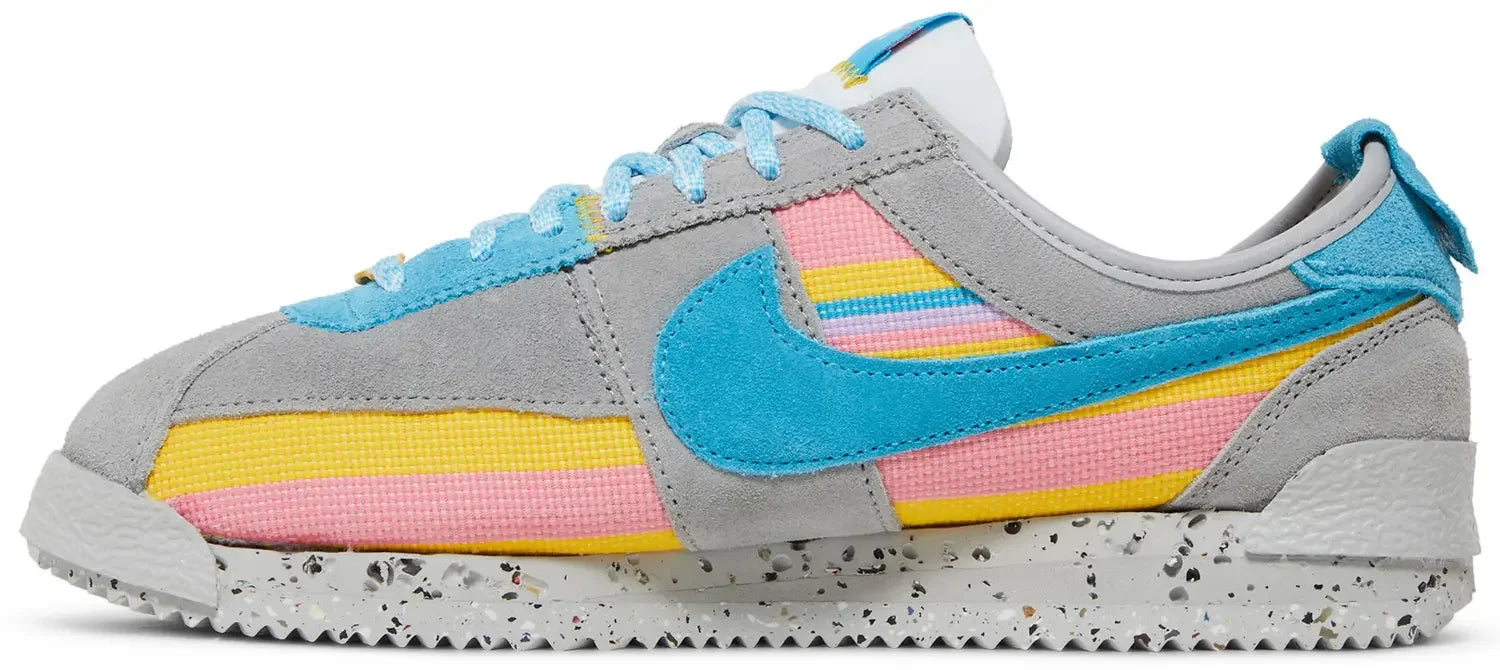 Nike Cortez Union Light Smoke