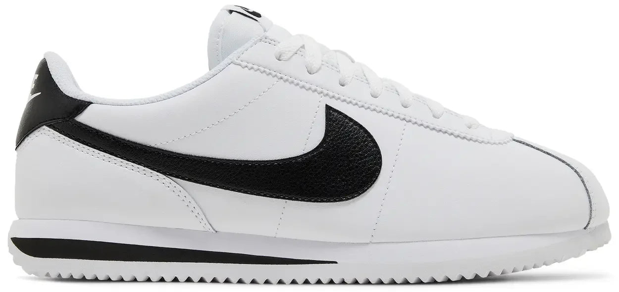 Nike Cortez White Black