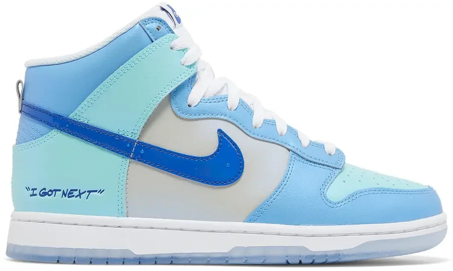 Nike Dunk High I Got Next