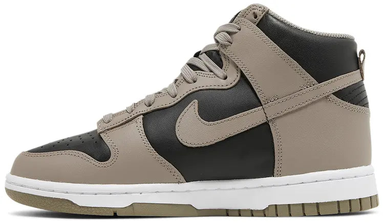 Nike Dunk High Moon Fossil (Women's)-2